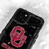 University of Oklahoma Sooners Black iPhone 15 Plus Waterproof Case